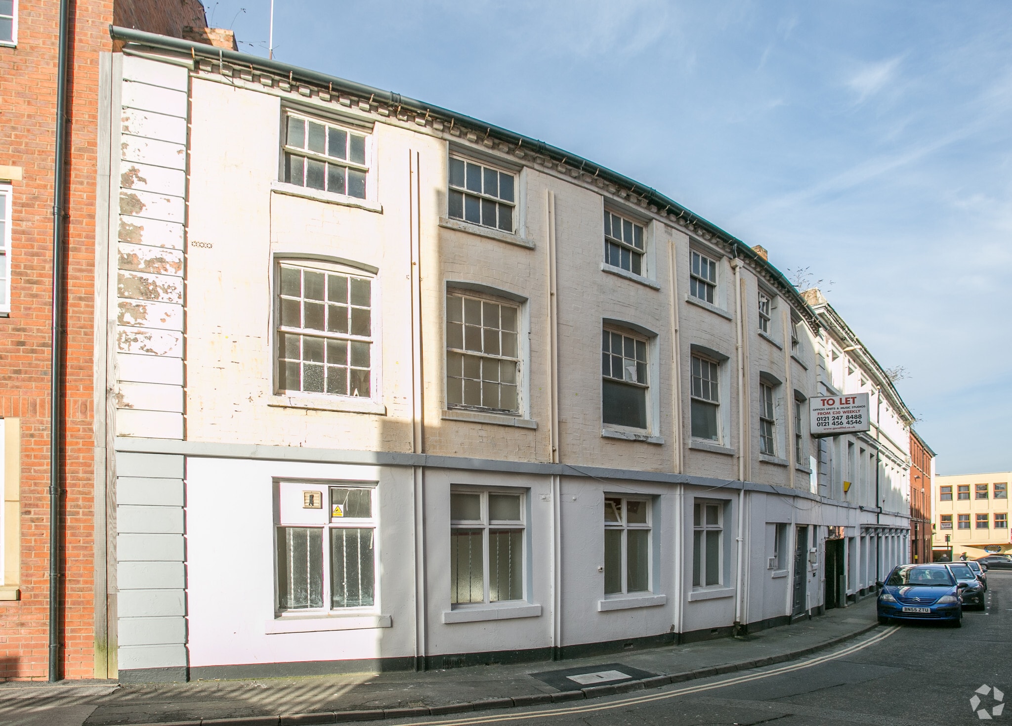 60 Regent Pl, Birmingham à vendre Photo principale- Image 1 de 4