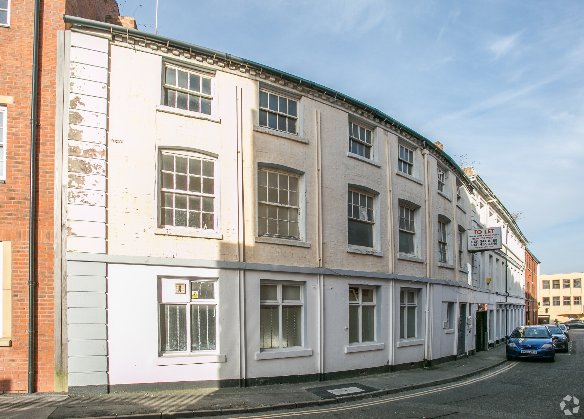 60 Regent Pl, Birmingham for sale Primary Photo- Image 1 of 4