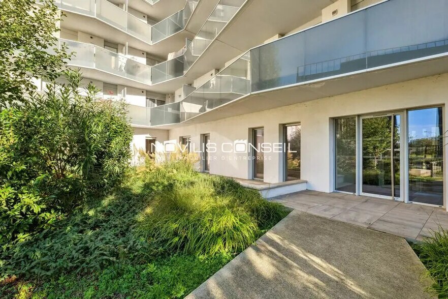 Bureau dans Toulouse à louer - Photo du bâtiment - Image 1 de 4