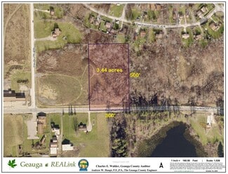 Plus de détails pour Kinsman Rd, Newbury, OH - Terrain à vendre