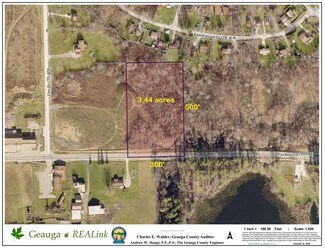 Plus de détails pour Kinsman Rd, Newbury, OH - Terrain à vendre