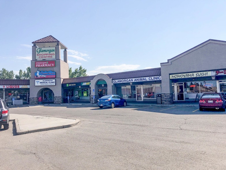 3919 Richmond Rd SW, Calgary, AB for sale - Building Photo - Image 1 of 1