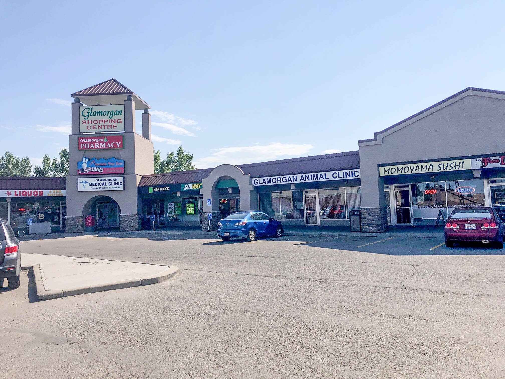 3919 Richmond Rd SW, Calgary, AB for sale Building Photo- Image 1 of 1