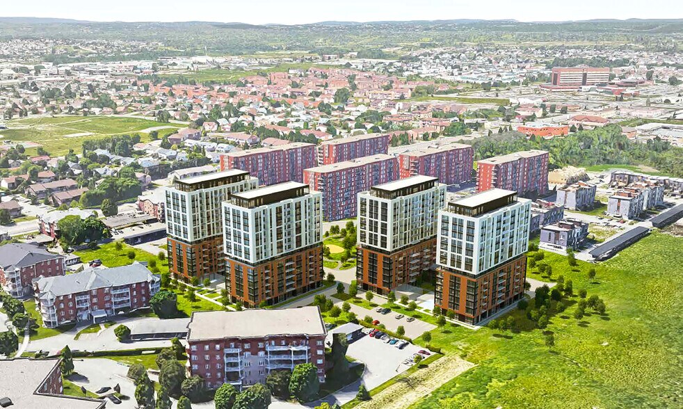 794 Boul Du Carrefour, Gatineau, QC à vendre - Photo principale - Image 1 de 2