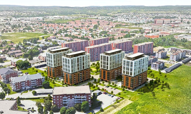 More details for 794 Boul Du Carrefour, Gatineau, QC - Land for Sale