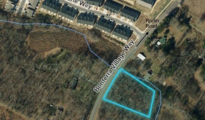 Bonterra Village Way, Indian Trail, NC à vendre Aérien- Image 1 de 2