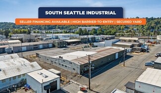 More details for 401 S Webster St, Seattle, WA - Industrial for Sale