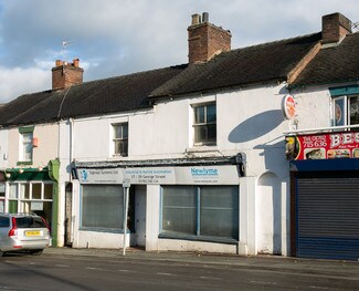 Plus de détails pour 37-39 George St, Newcastle Under Lyme - Commerce de détail à louer