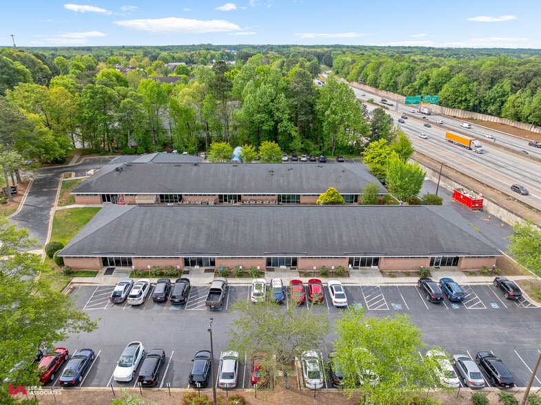 1400 Montreal Rd, Tucker, GA for lease - Primary Photo - Image 1 of 23