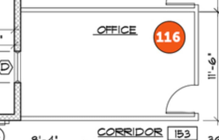 4560 W Irlo Bronson Memorial, Kissimmee, FL for lease Floor Plan- Image 1 of 6