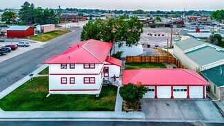 Plus de détails pour 1450 Johnston St, Wheatland, WY - Multi-résidentiel à vendre