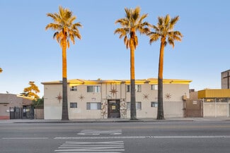 Plus de détails pour 8118 S Western Ave, Los Angeles, CA - Multi-résidentiel à vendre