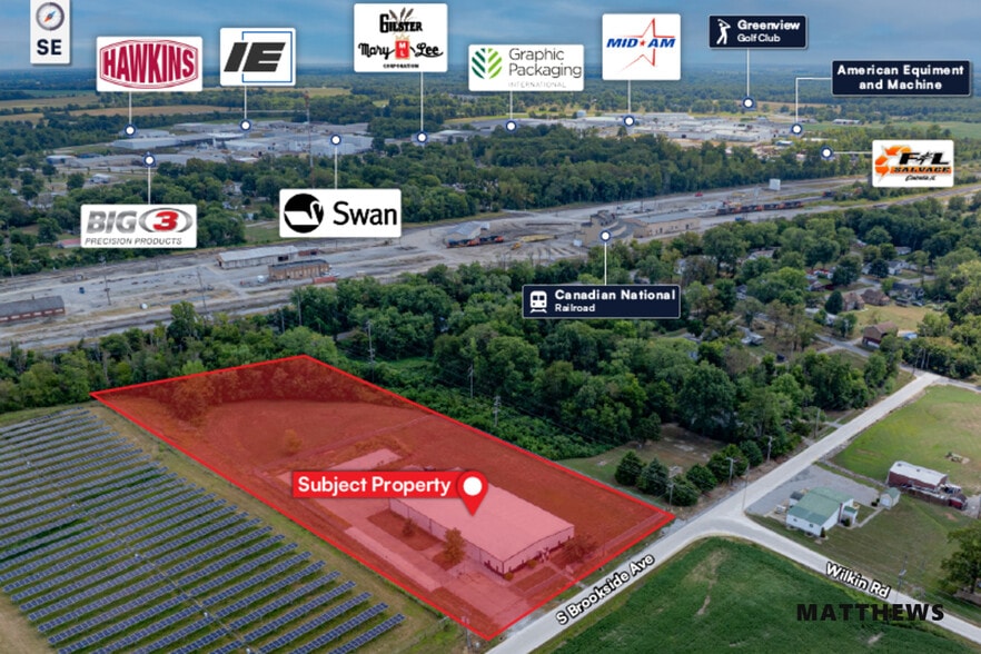 1775 S Brookside St, Centralia, IL for sale - Building Photo - Image 3 of 3