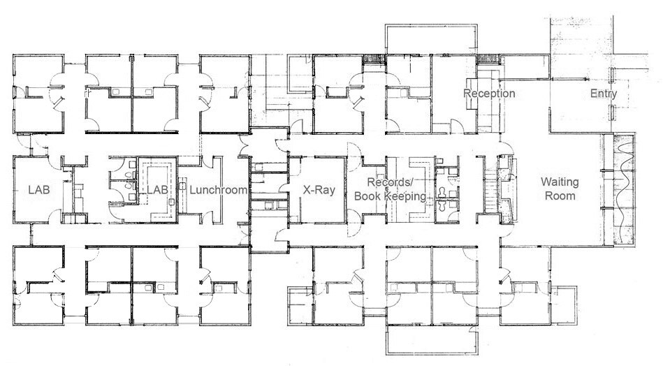 16463 Lower Boones Ferry Rd, Lake Oswego, OR for lease Floor Plan- Image 1 of 1