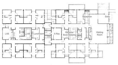 16463 Lower Boones Ferry Rd, Lake Oswego, OR for lease Floor Plan- Image 1 of 1