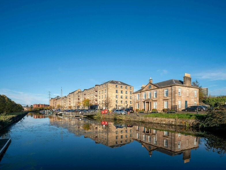 40-44 Speirs Wharf, Glasgow à vendre - Photo du bâtiment - Image 2 de 12