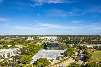 600 W Hillsboro Blvd, Deerfield Beach, FL - AERIAL map view - Image1