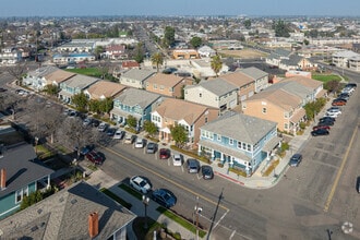 1702 L St, Fresno, CA - Aerial map view