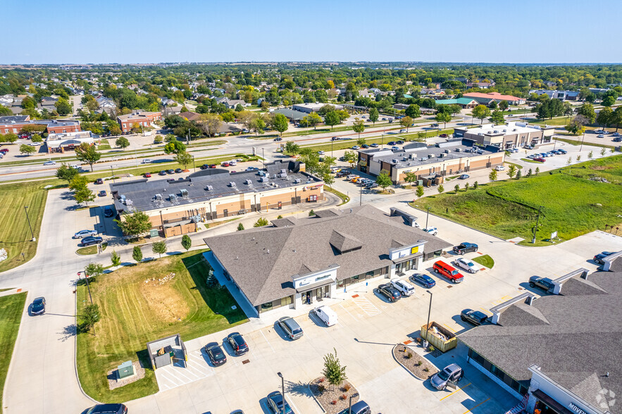 215 NW 18th St, Ankeny, IA for lease - Aerial - Image 3 of 4