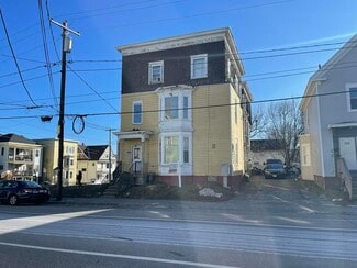 More details for 155 Pine St, Lewiston, ME - Multifamily for Sale