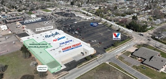 More details for 1100 E Riverview Expy, Wisconsin Rapids, WI - Industrial for Lease