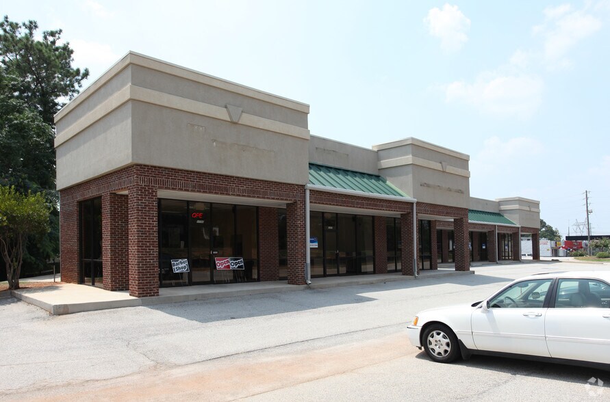 1775-1789 Highway 42, McDonough, GA for lease - Building Photo - Image 1 of 21