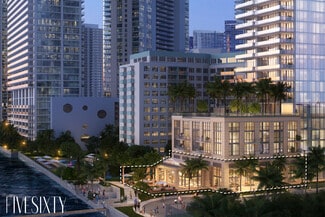 Plus de détails pour 560 NE 34th St, Miami, FL - Commerce de détail à louer