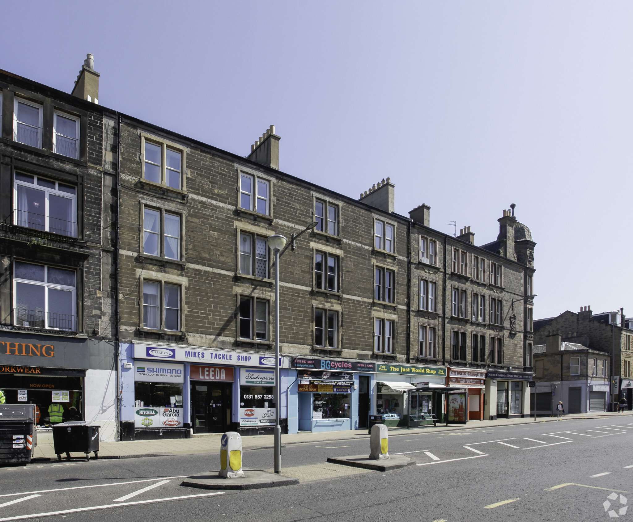 46 Portobello High St, Edinburgh for sale Primary Photo- Image 1 of 1