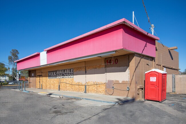 Plus de détails pour 1410 W Ajo Way, Tucson, AZ - Commerce de détail à louer