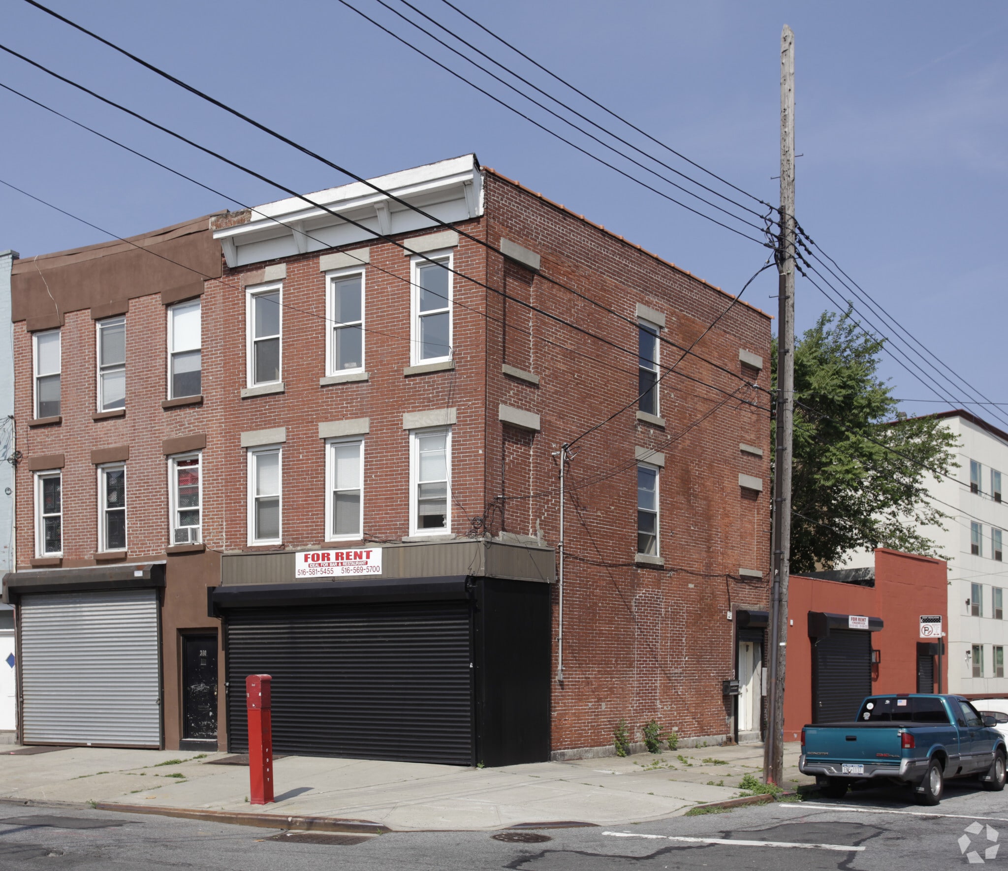 358 Columbia St, Brooklyn, NY à louer Photo du bâtiment- Image 1 de 7