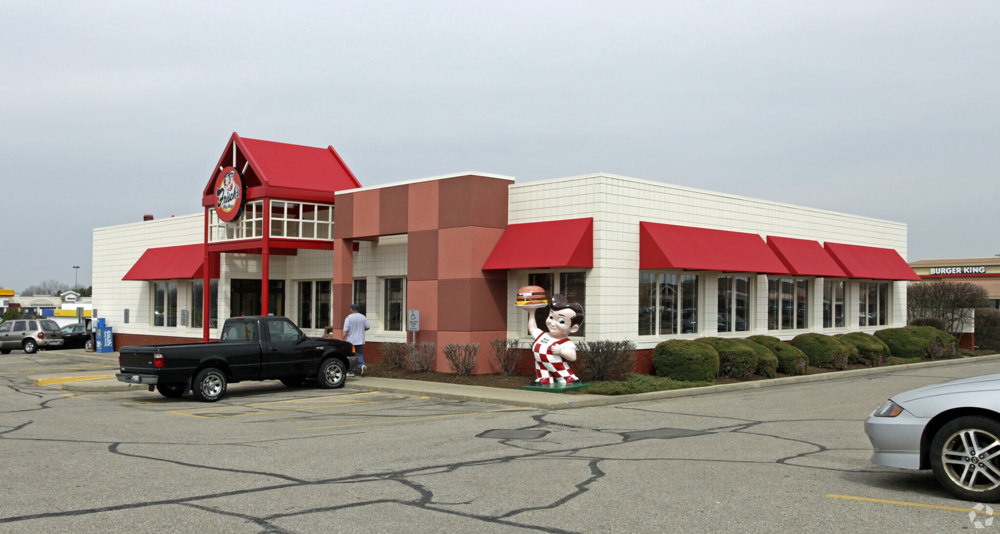 6188 Wilmington Pike, Bellbrook, OH for lease Primary Photo- Image 1 of 2