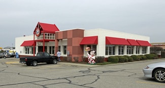 Plus de détails pour 6188 Wilmington Pike, Bellbrook, OH - Commerce de détail à louer