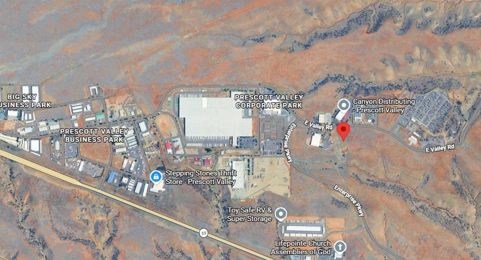 10249 Valley Rd, Prescott Valley, AZ for sale - Building Photo - Image 3 of 31