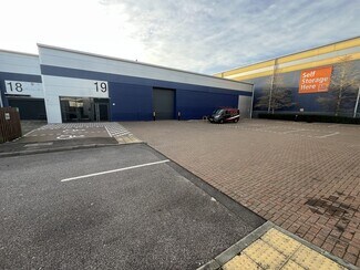 More details for Thames Rd, Crayford - Industrial for Lease