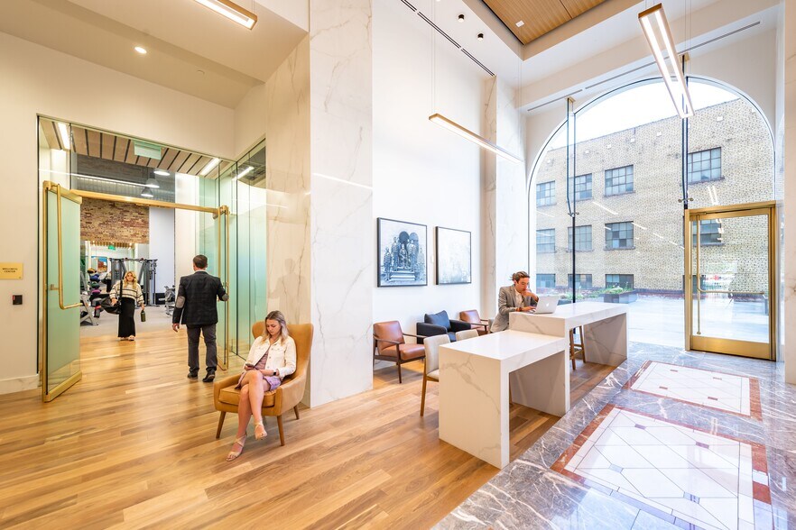 136 S Main St, Salt Lake City, UT à louer - Photo intérieure - Image 3 de 19