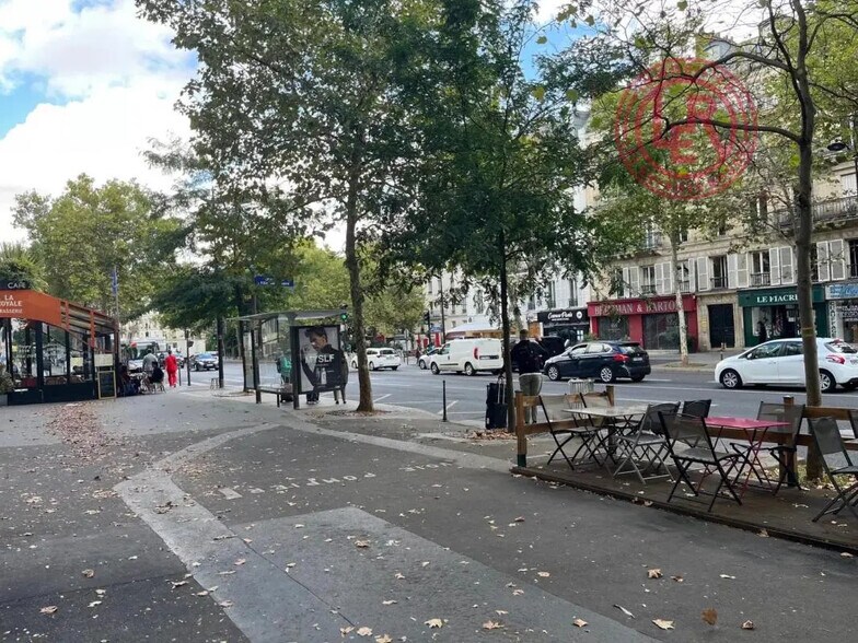 Retail in Paris for sale - Building Photo - Image 1 of 5