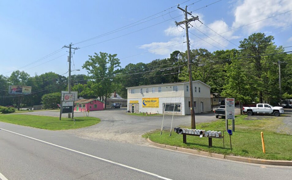 1603 W Pulaski Hwy, Elkton, MD à vendre - Photo du bâtiment - Image 2 de 6