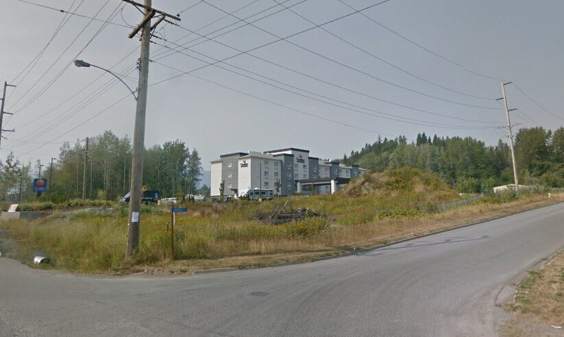 5110 Highway 16 W, Terrace, BC for sale - Building Photo - Image 1 of 7