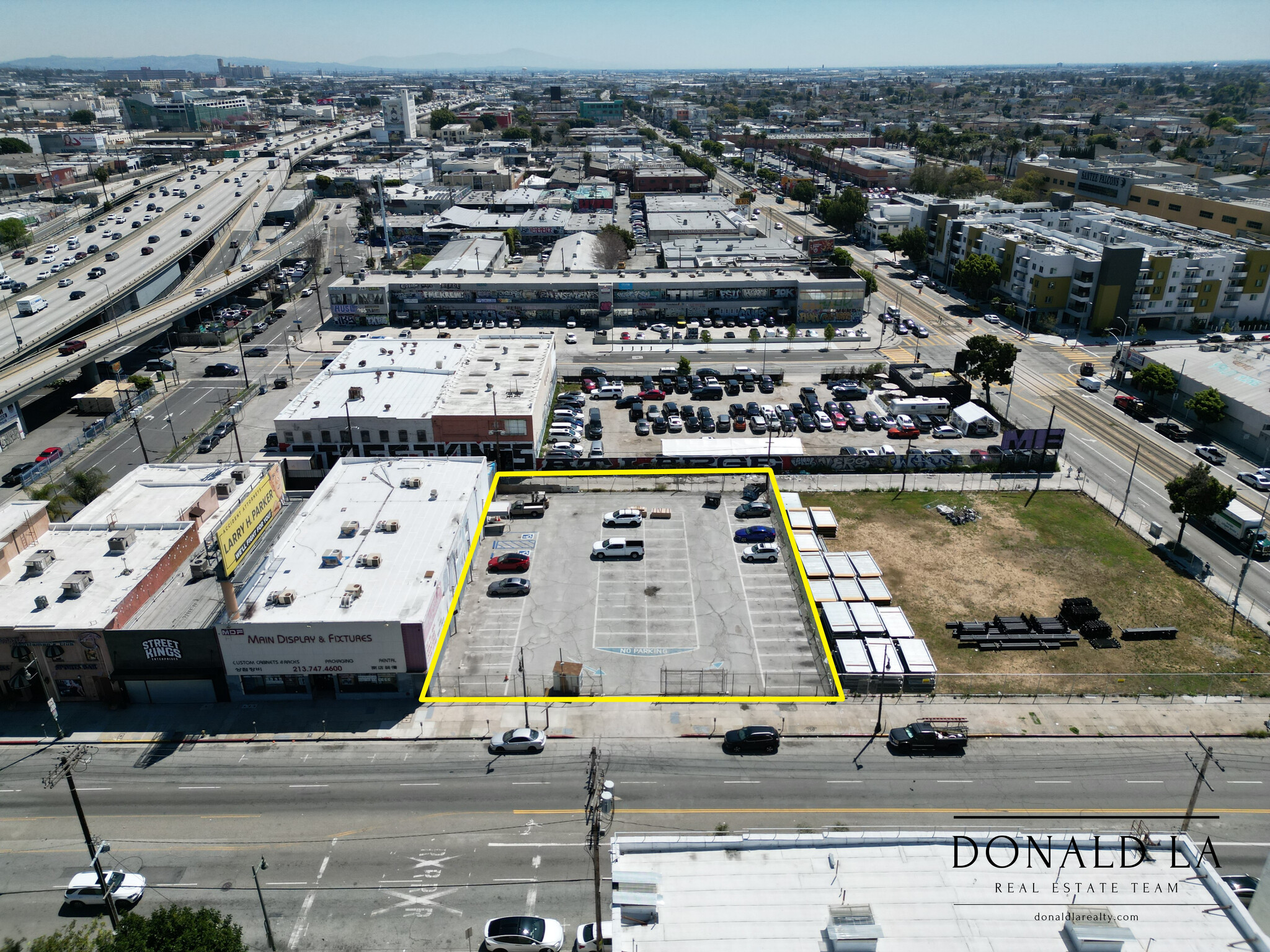 1820 S Main St, Los Angeles, CA for sale Building Photo- Image 1 of 1