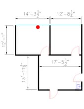 5930 Lyndon B Johnson Fwy, Dallas, TX for lease Floor Plan- Image 1 of 1