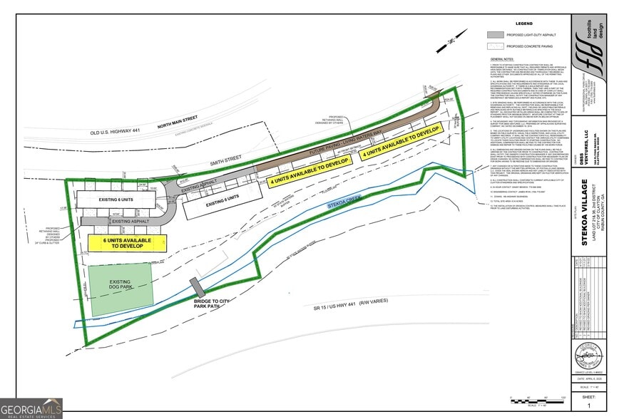 0 Living Waters Way, Clayton, GA for sale - Building Photo - Image 2 of 10