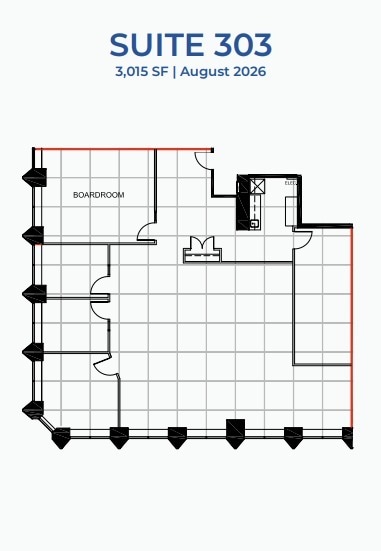 18 King St E, Toronto, ON à louer Plan d’étage- Image 1 de 1
