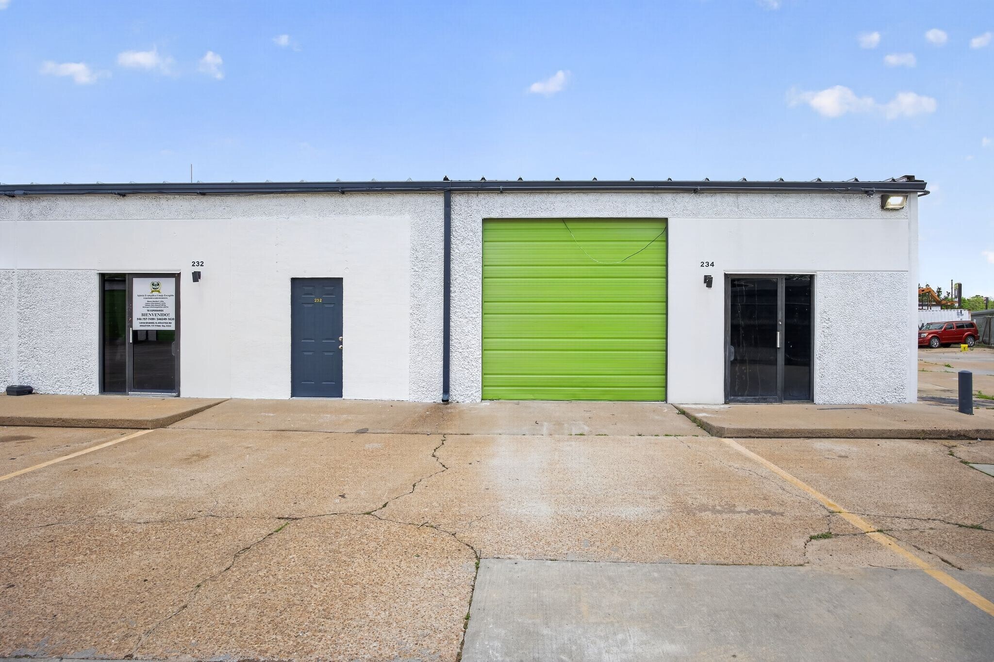 13940 Bammel North Houston Rd, Houston, TX à louer Photo principale- Image 1 de 7