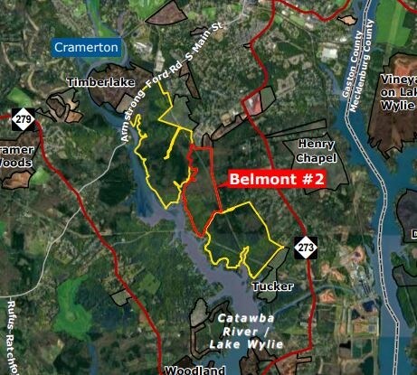 0 Nixon Road Belmont, Belmont, NC à vendre - Aérien - Image 2 de 2