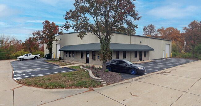 More details for 205 Avalon Industrial Ave, Wentzville, MO - Industrial for Lease