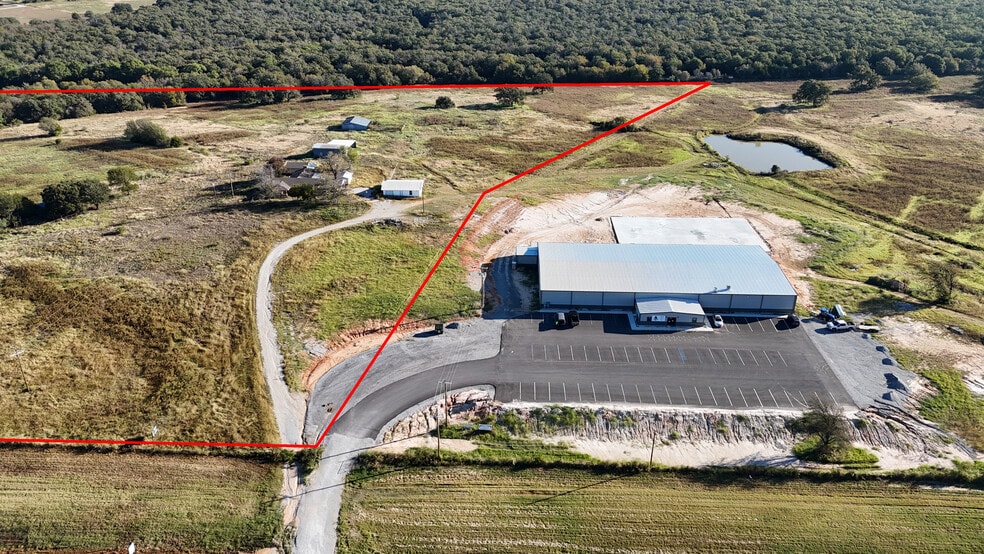 1992 N US 287 Hwy, Decatur, TX à vendre - Aérien - Image 2 de 34