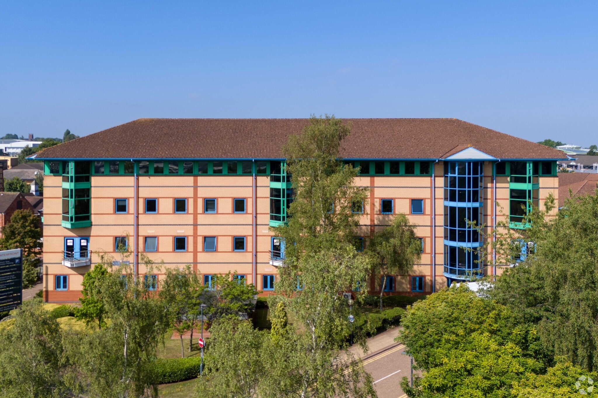 Waterfront Way, Brierley Hill for lease Building Photo- Image 1 of 3