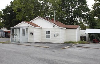 Plus de détails pour 901 N Depot St, Shelbyville, TN - Commerce de détail à louer