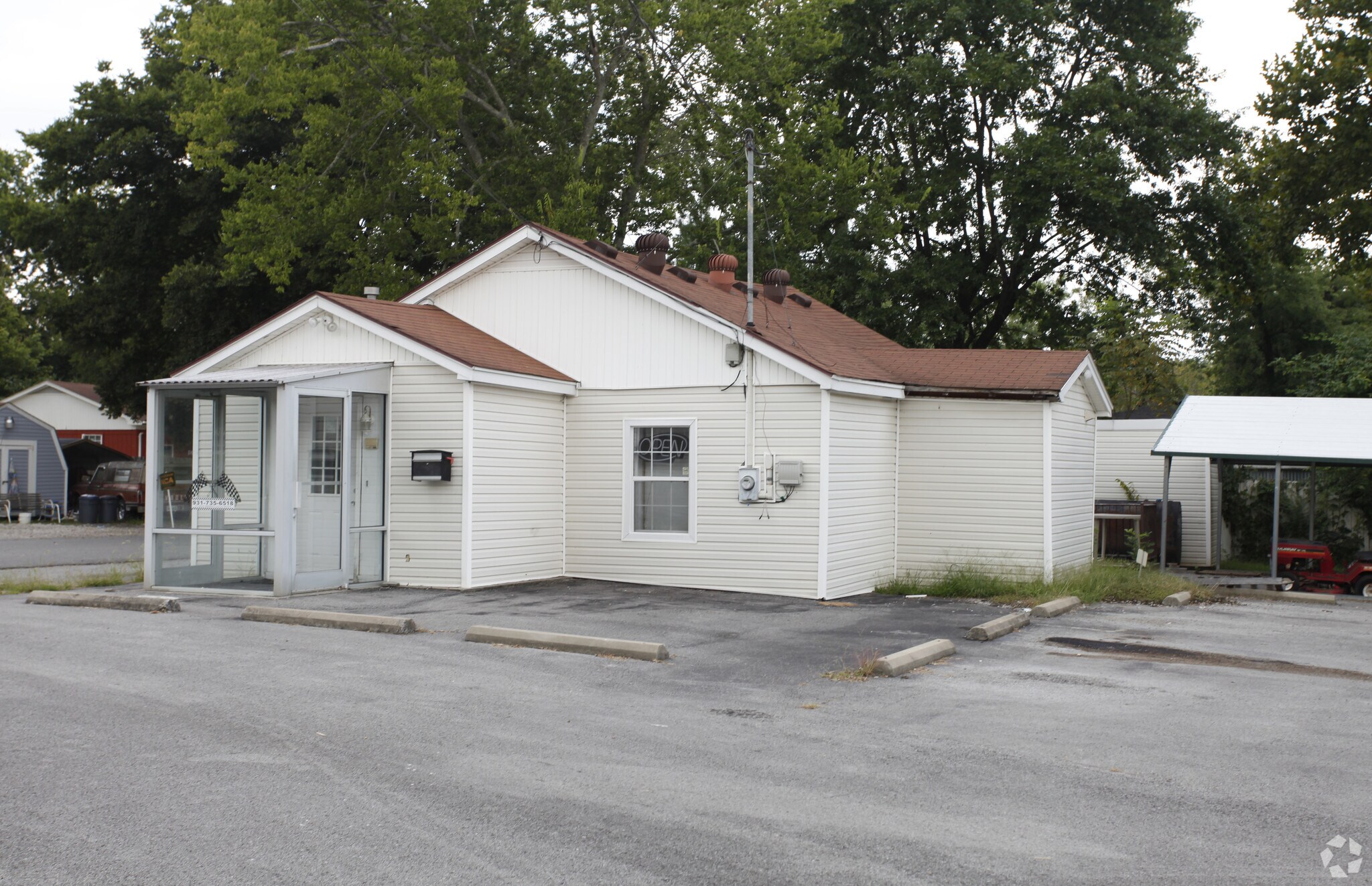 901 N Depot St, Shelbyville, TN à louer Photo principale- Image 1 de 3