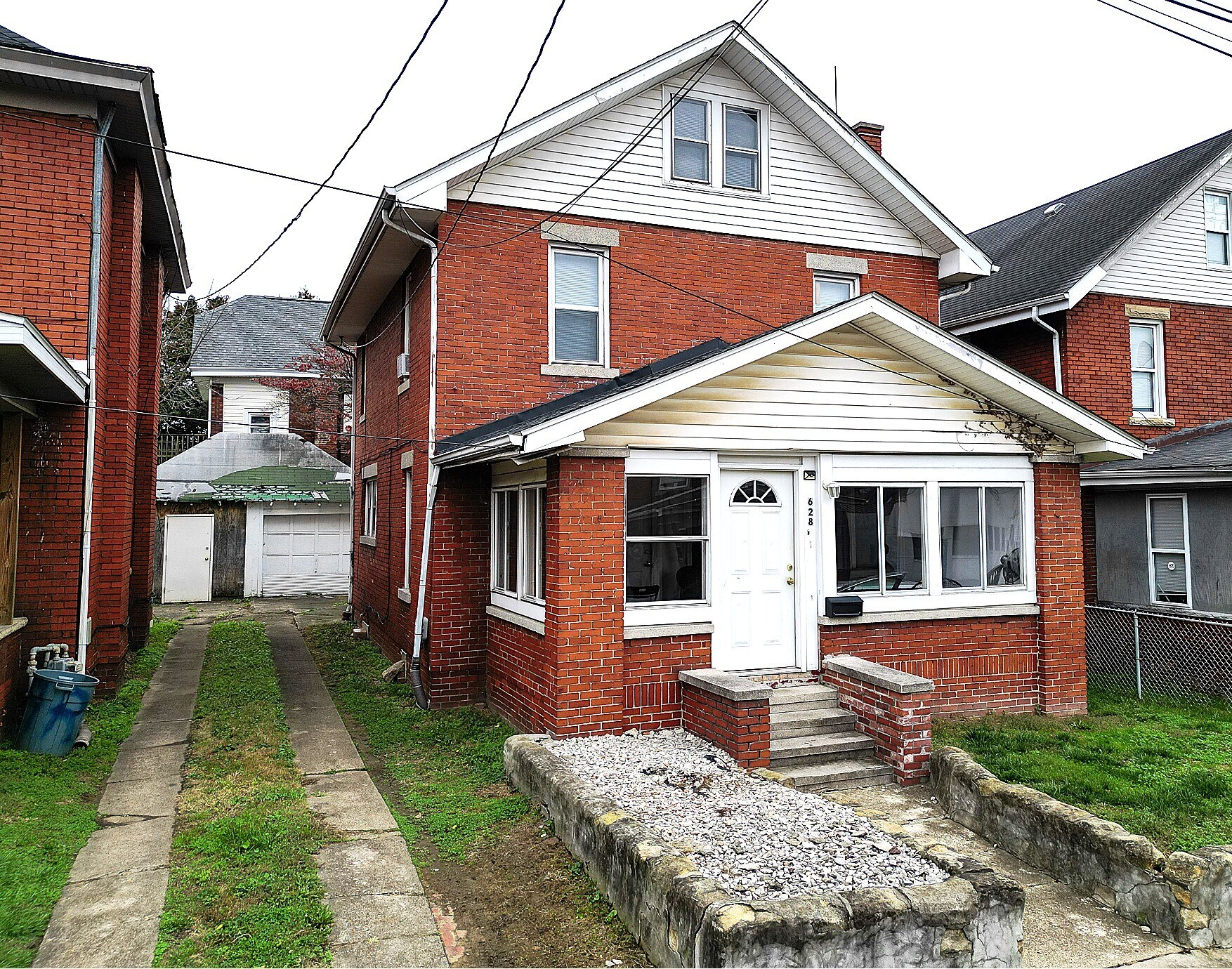 628 John Marshall Dr, Huntington, WV à vendre Photo principale- Image 1 de 2